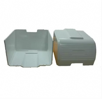 CNC plastic part-POM