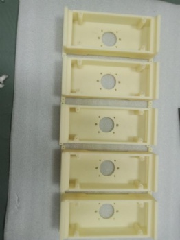 CNC plastic part-POM