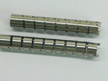 Laser cutting